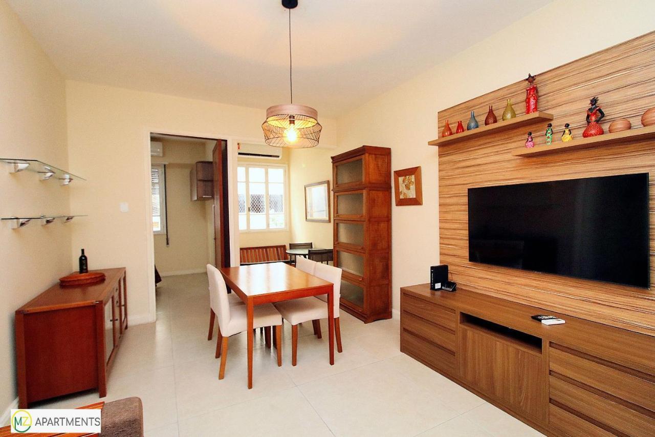 Apartamento 3 quartos para 8 pessoas, CHEIO DE BOSSA e à 100 metros da praia de Copa Rio de Janeiro Exterior foto