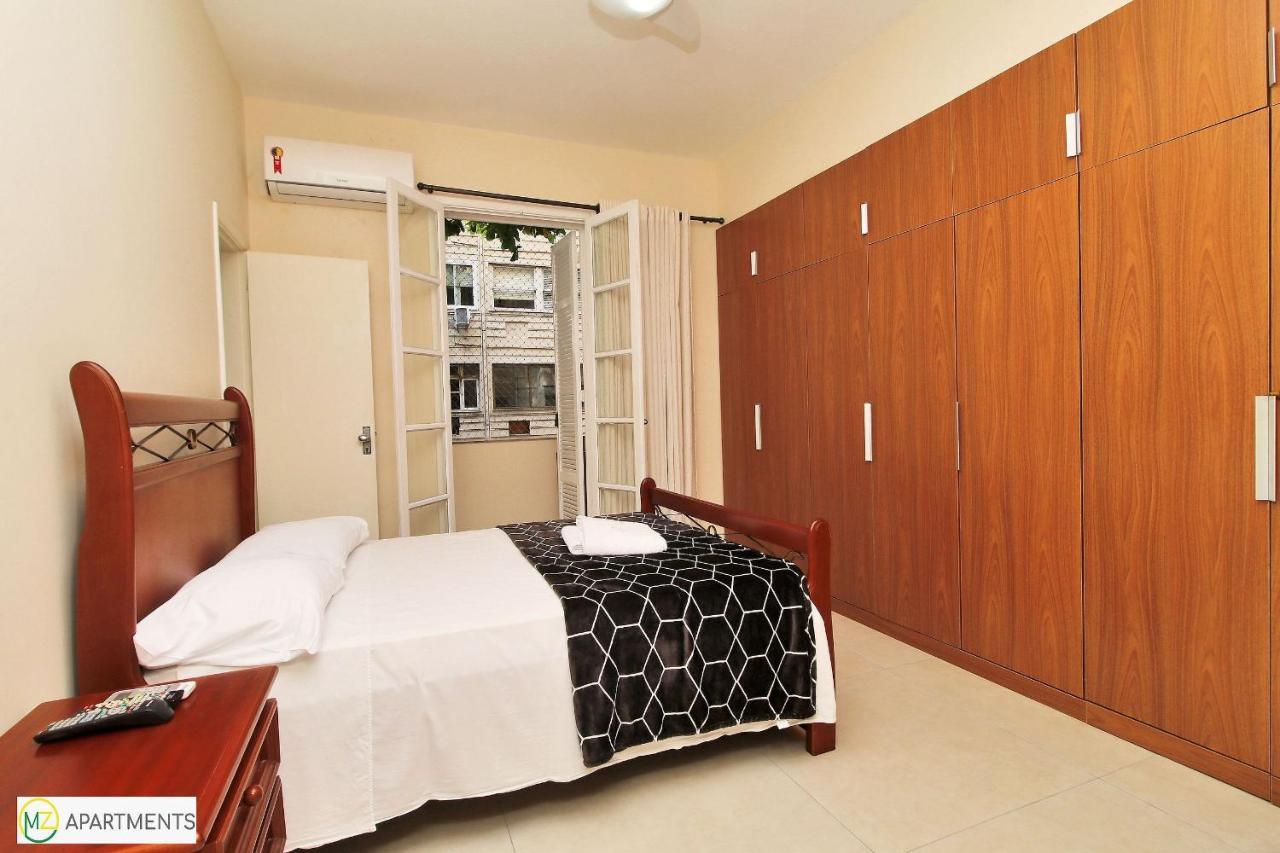 Apartamento 3 quartos para 8 pessoas, CHEIO DE BOSSA e à 100 metros da praia de Copa Rio de Janeiro Exterior foto