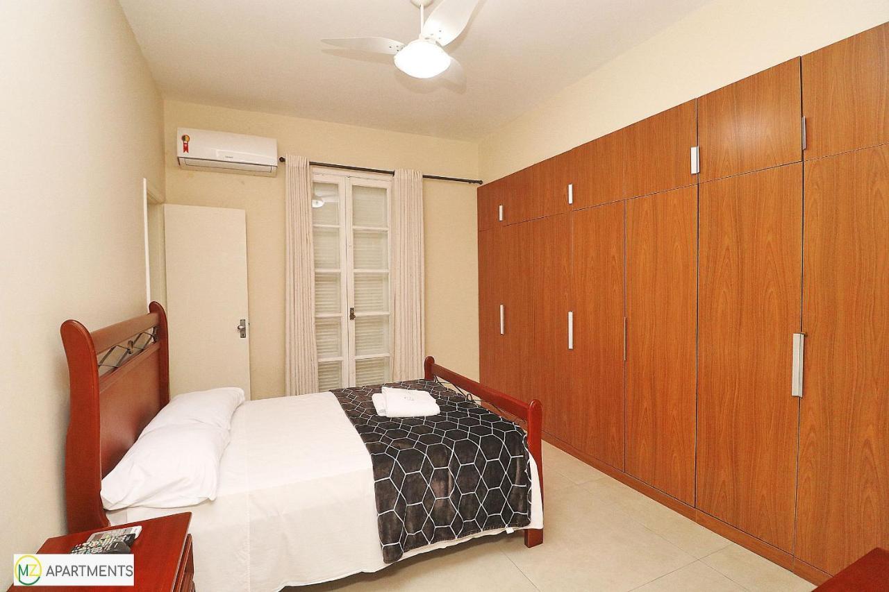 Apartamento 3 quartos para 8 pessoas, CHEIO DE BOSSA e à 100 metros da praia de Copa Rio de Janeiro Exterior foto