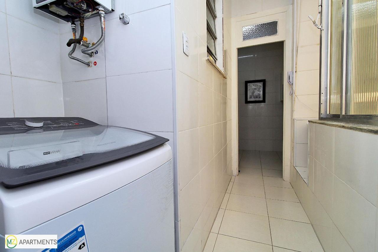 Apartamento 3 quartos para 8 pessoas, CHEIO DE BOSSA e à 100 metros da praia de Copa Rio de Janeiro Exterior foto
