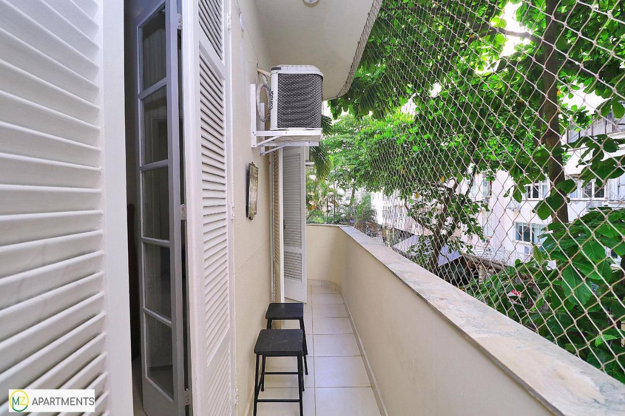 Apartamento 3 quartos para 8 pessoas, CHEIO DE BOSSA e à 100 metros da praia de Copa Rio de Janeiro Exterior foto